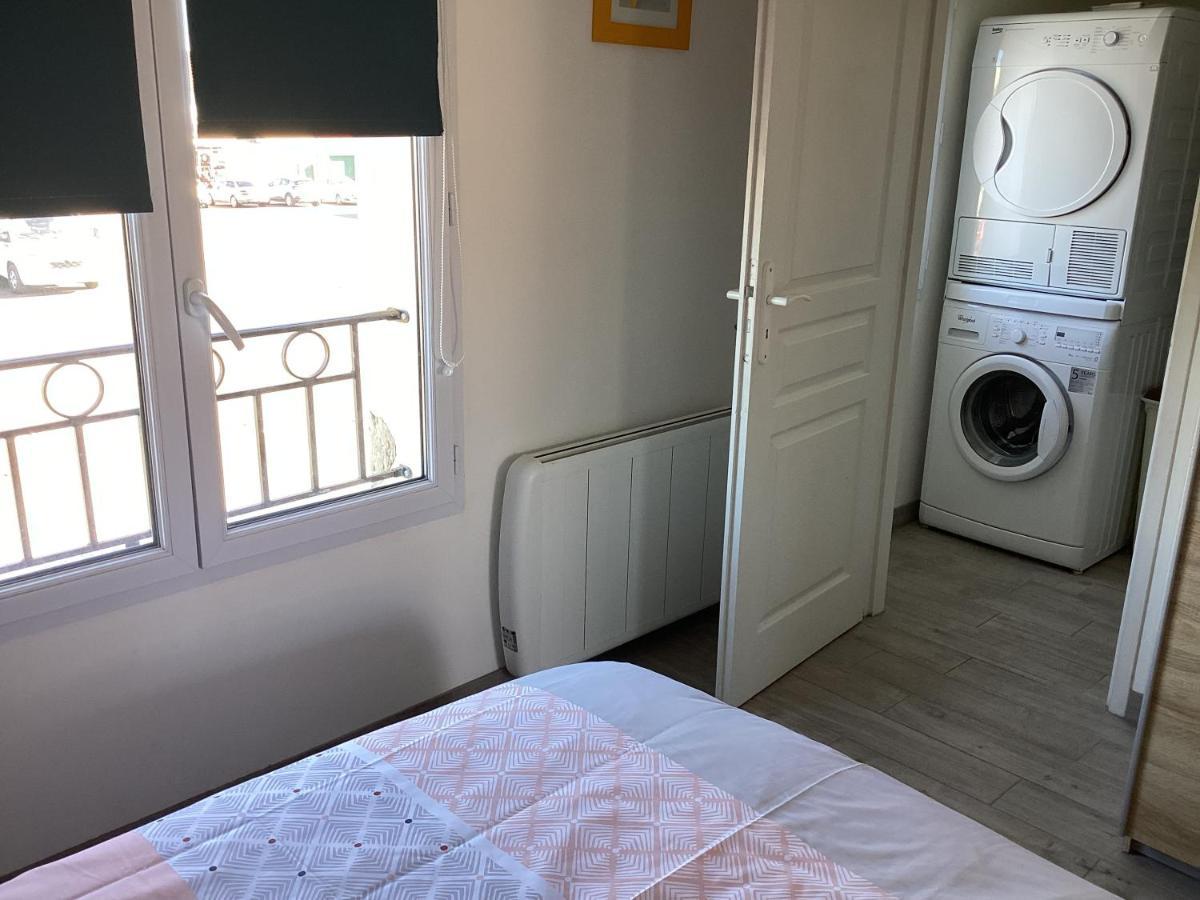 Chaleureux T2 30 M2 Et Sa Terrasse Bois 18 M2 La Rochelle (Charente-Maritime) Exterior foto
