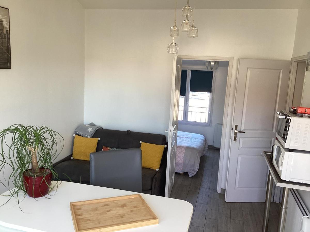 Chaleureux T2 30 M2 Et Sa Terrasse Bois 18 M2 La Rochelle (Charente-Maritime) Exterior foto
